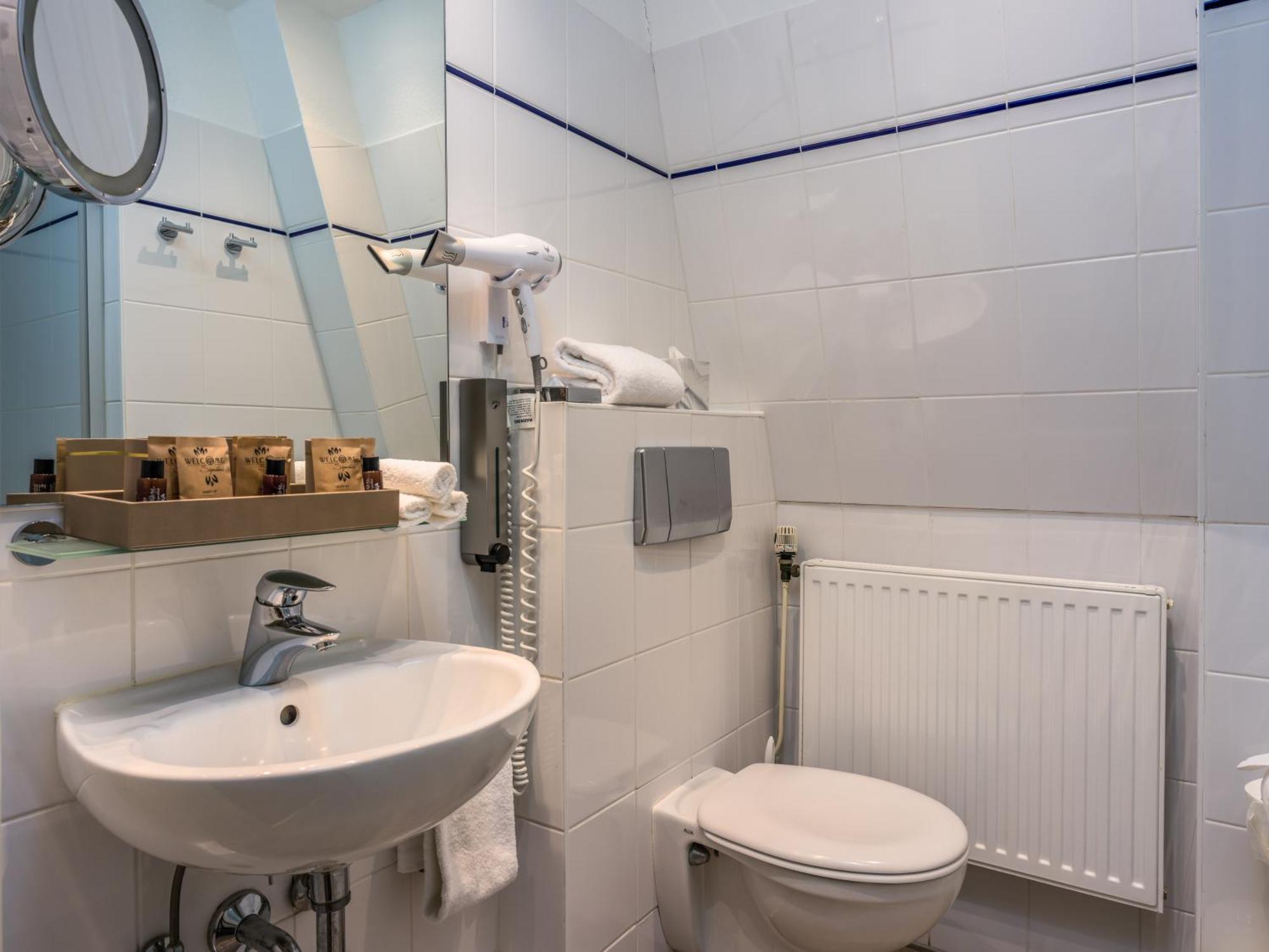 Deluxe Dreibettzimmer