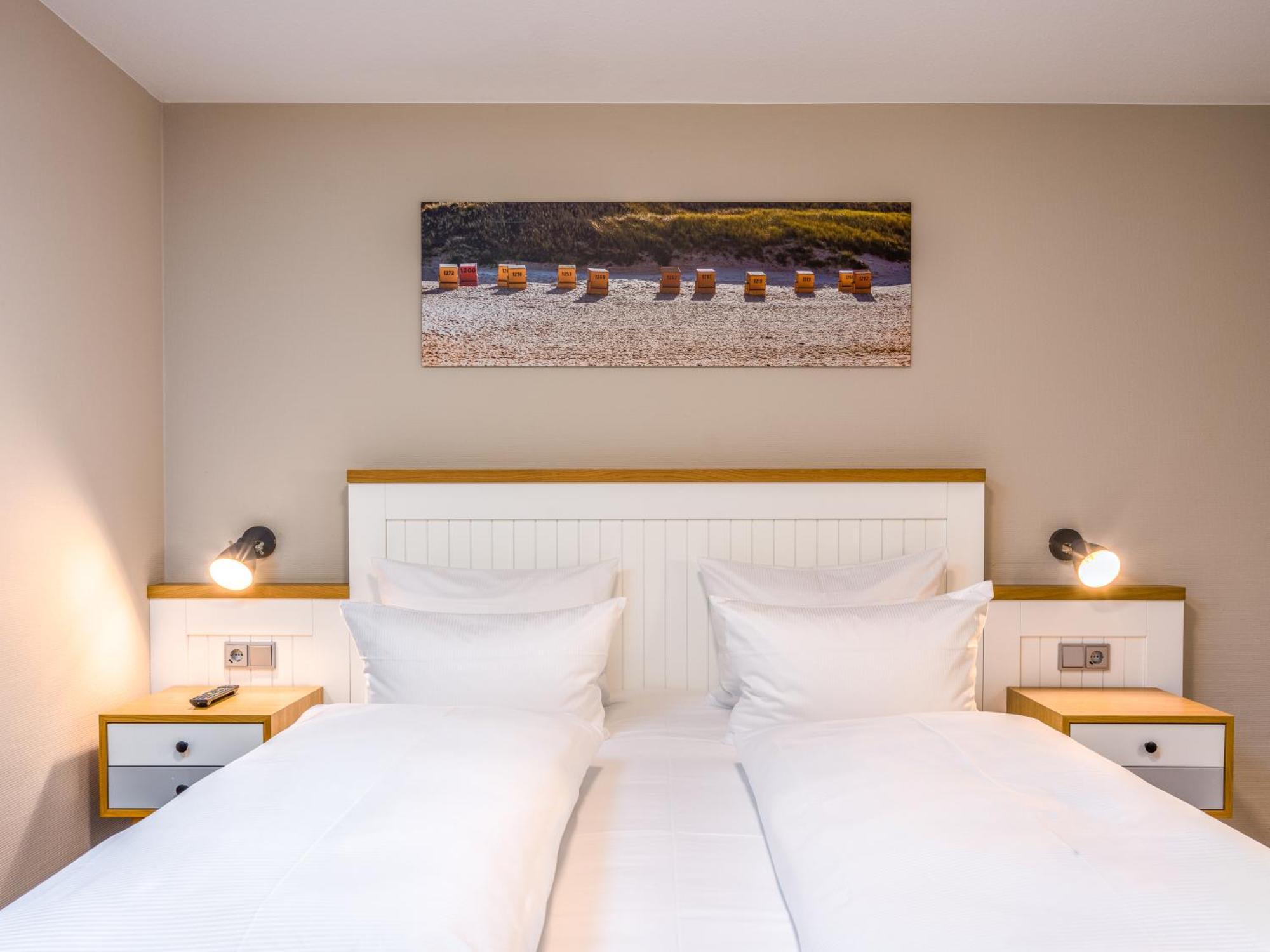 Deluxe Doppelzimmer