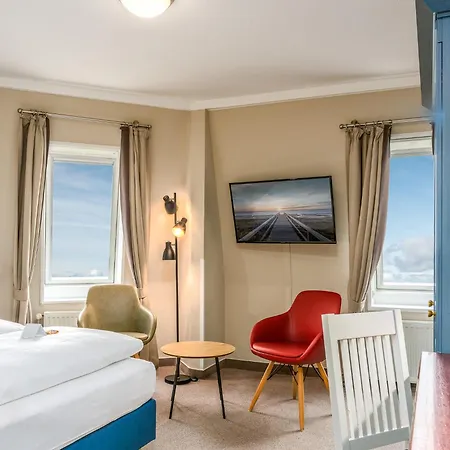 PLAZA Premium Sylt-3